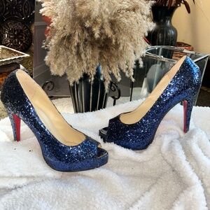 Christian Louboutin Red Bottoms